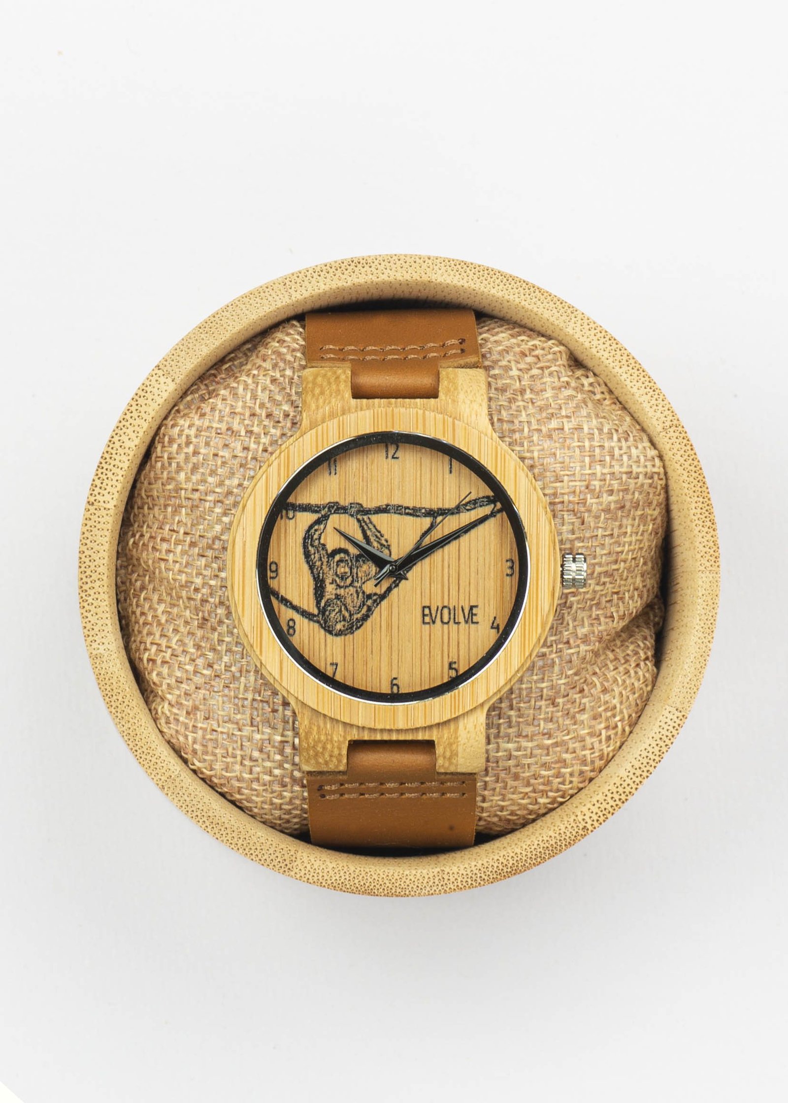 Wildlife Watches: Bamboo Orangutan Watch