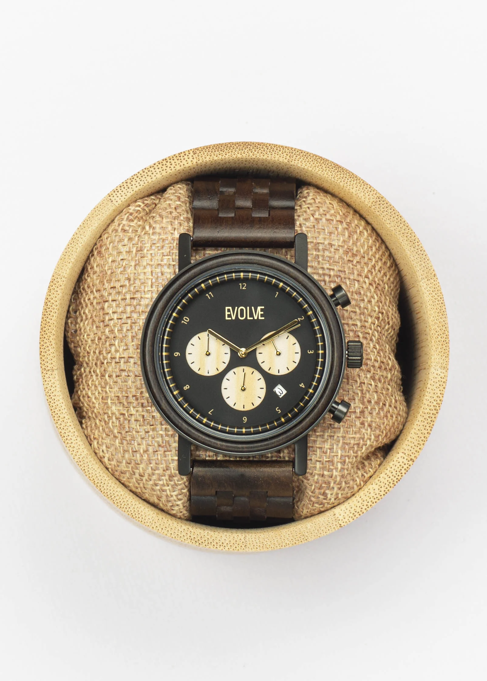 Chronograph Signature Black Edition