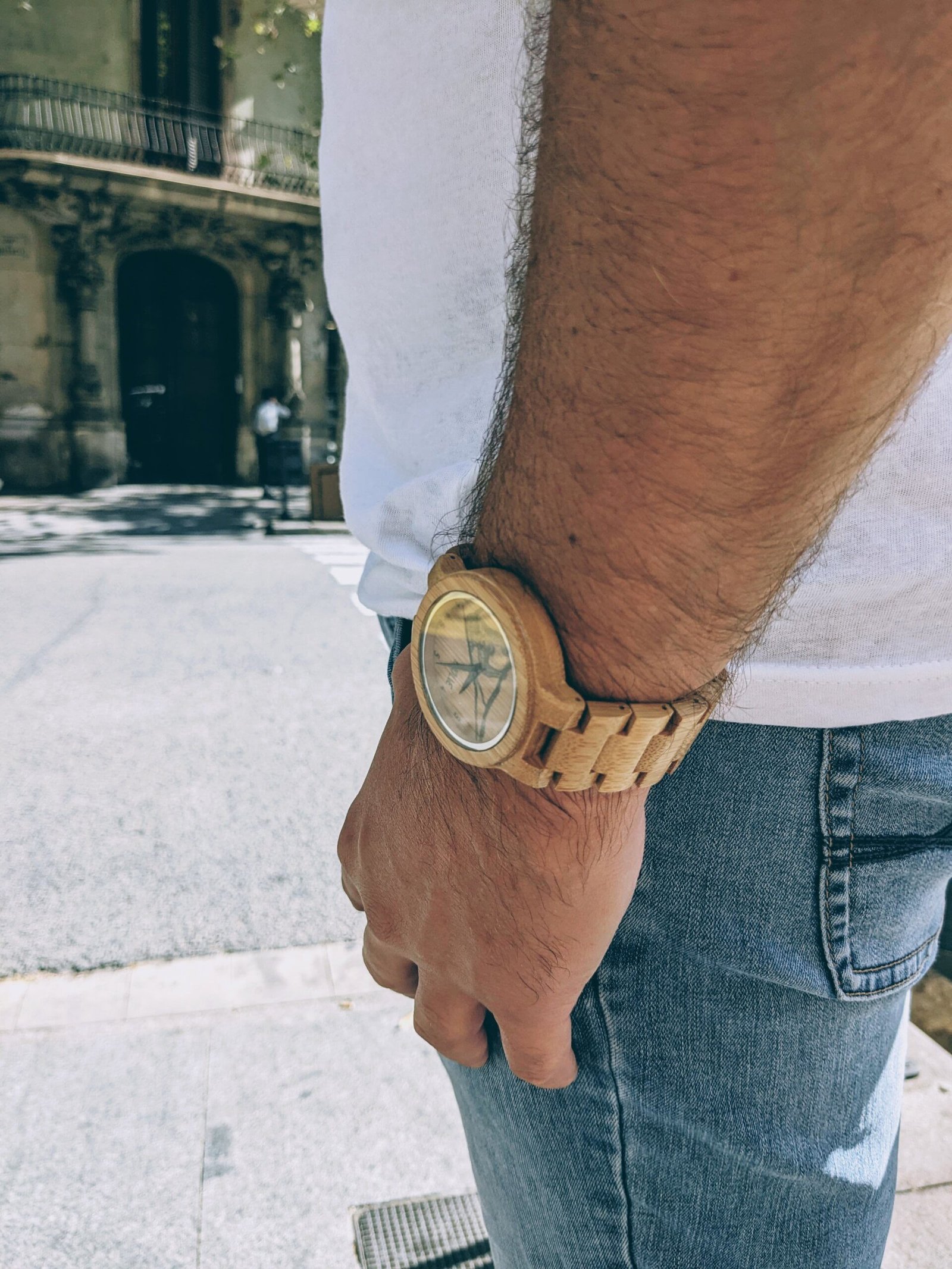 Wildlife Watches: Bamboo Orangutan Watch - Image 4