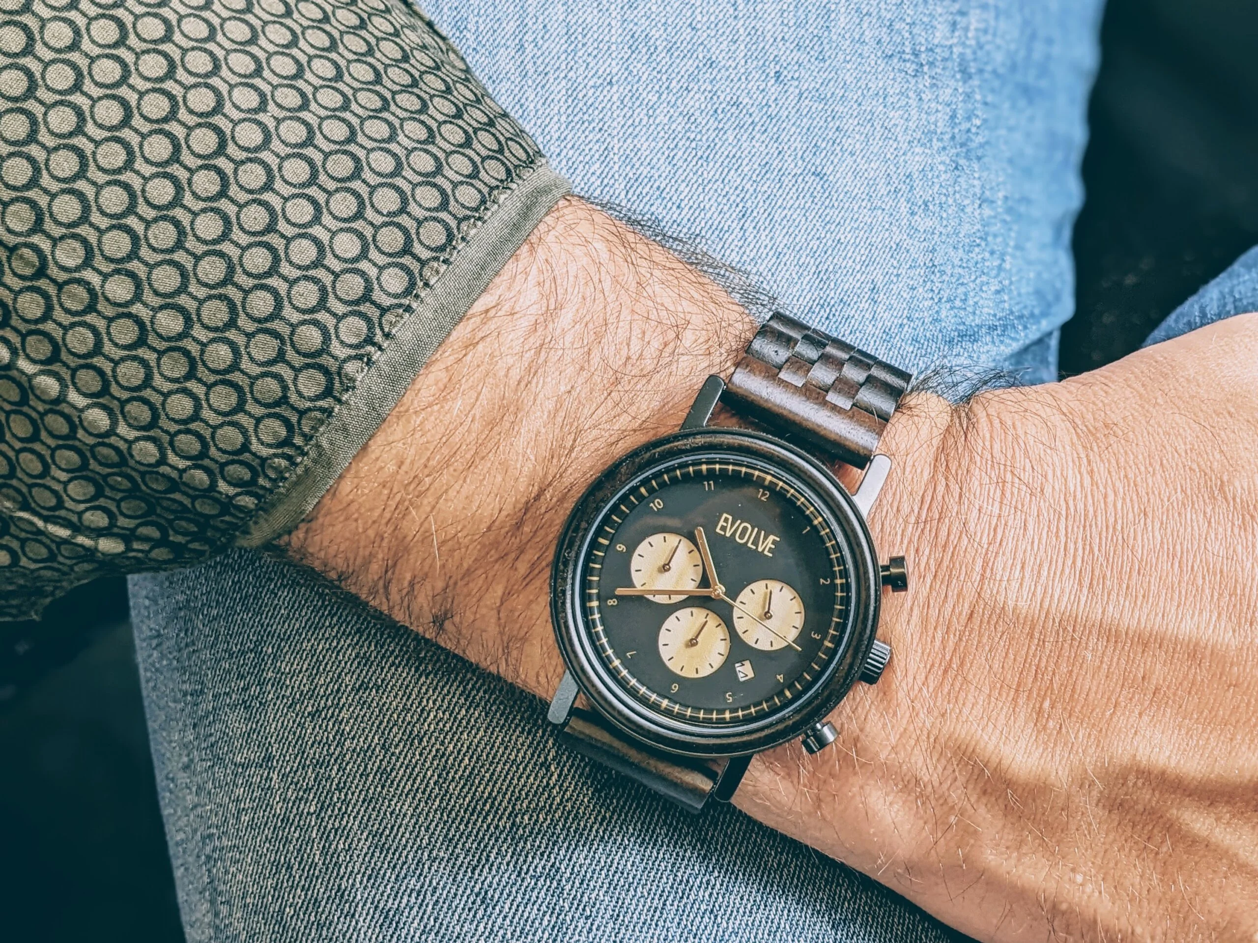 Chronograph Signature Black Edition - Image 4