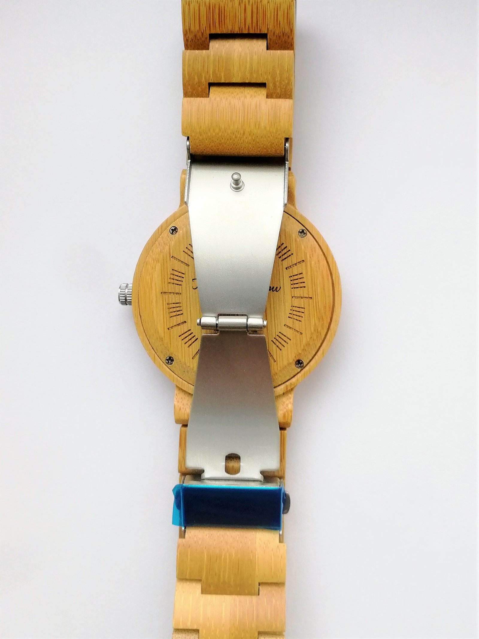 Wildlife Watches: Bamboo Orangutan Watch - Image 10