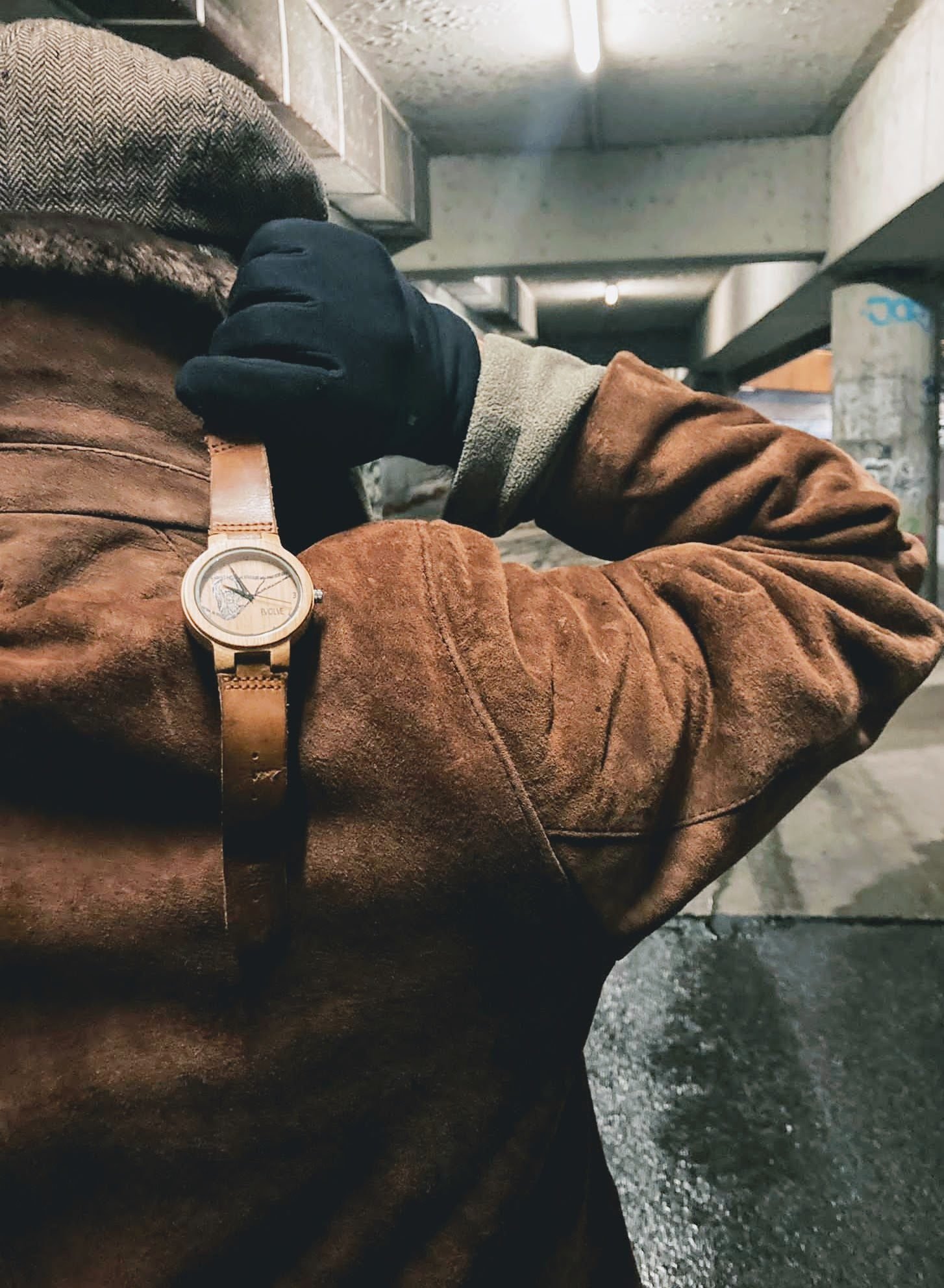 Wildlife Watches: Bamboo Orangutan Watch - Image 8