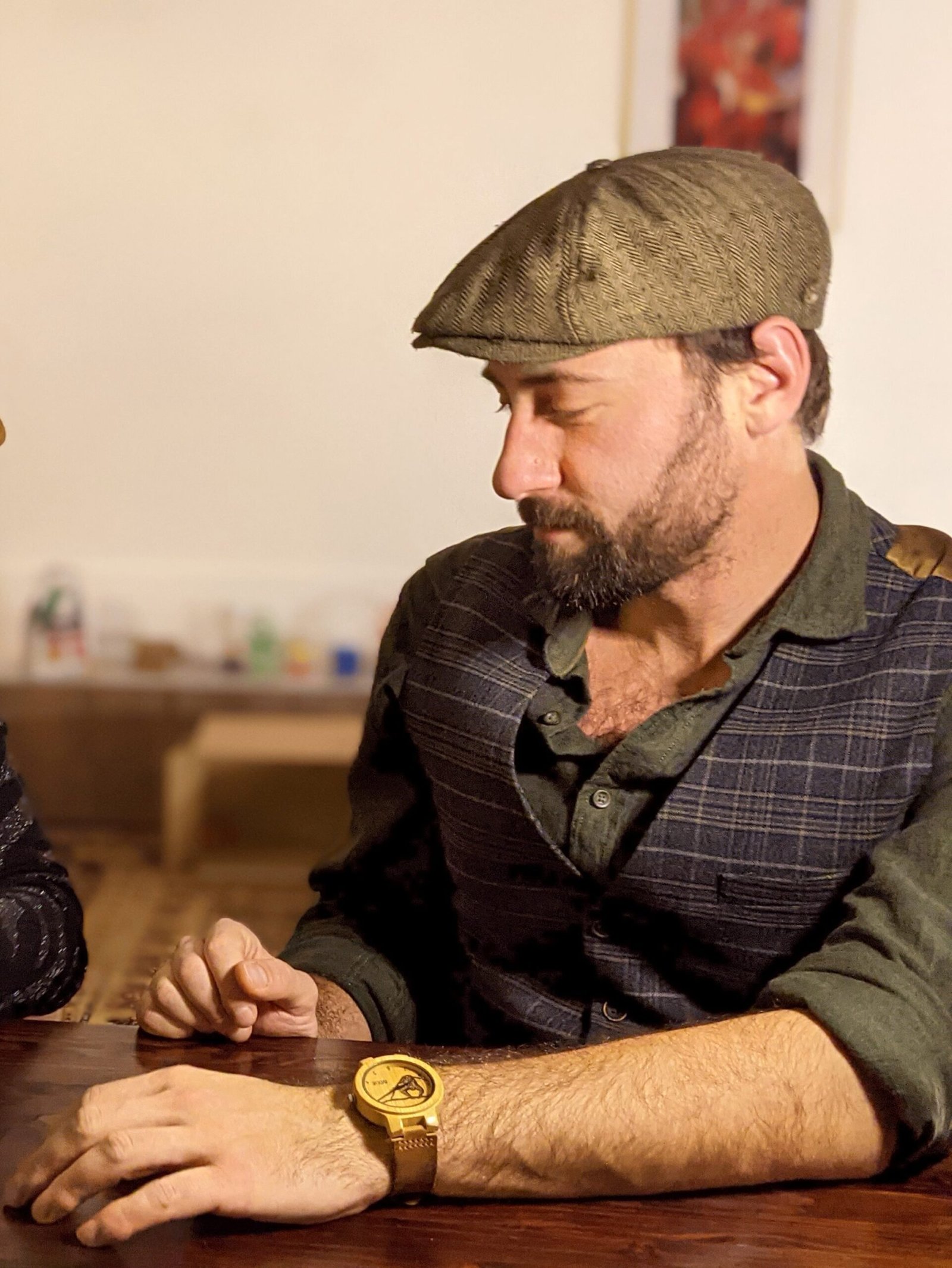 Wildlife Watches: Bamboo Orangutan Watch - Image 2