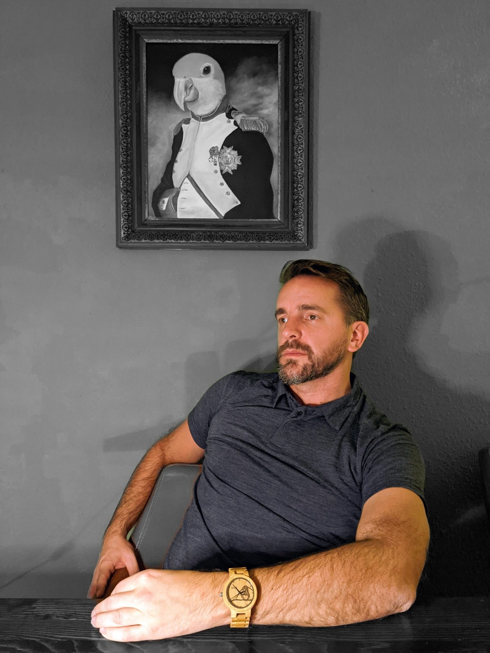 Wildlife Watches: Bamboo Orangutan Watch - Image 9