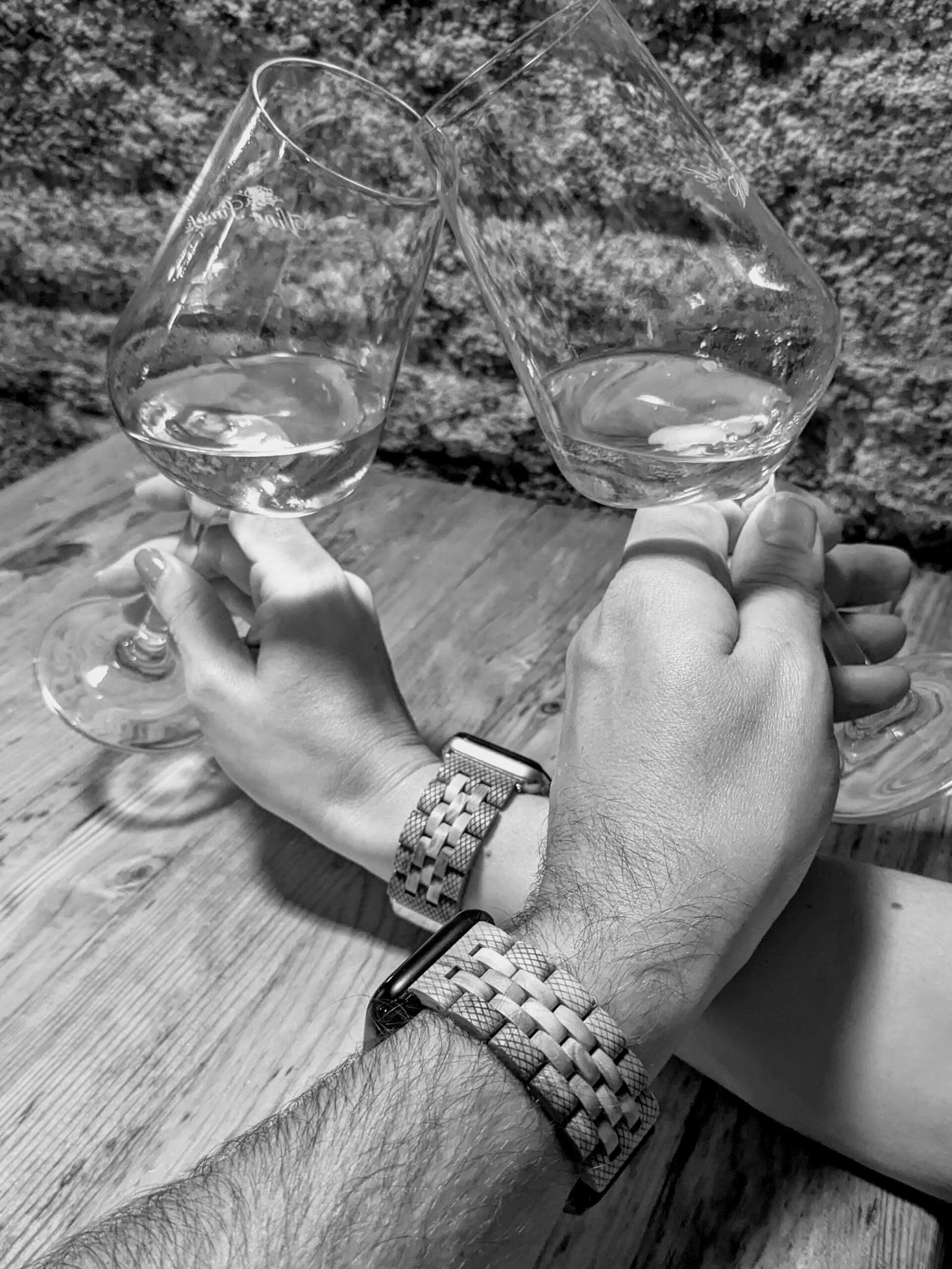 Wooden Apple Watch Band - Image 12